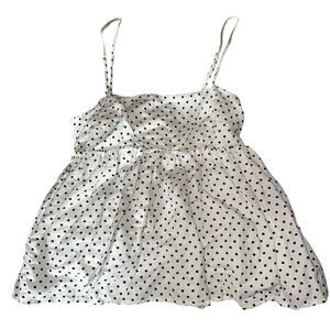 NWT Kate Spade New York x Target Women's XXS Tank Top with Adjustable Straps